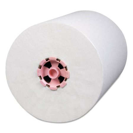 DELUXDESIGNS Slimroll Hard Roll Towels White DE521276